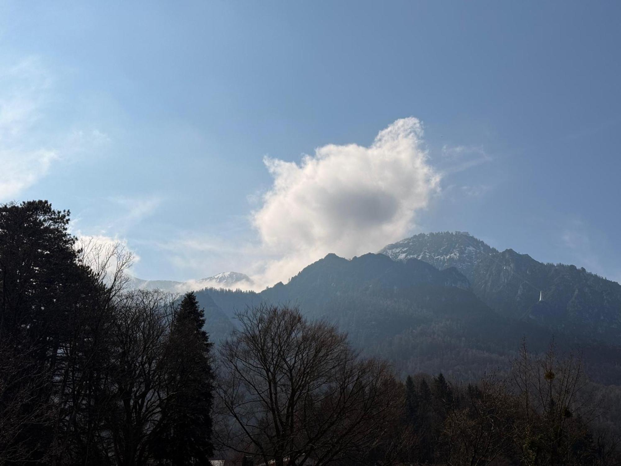 Ferienwohnung Thurner Bad Reichenhall Exterior foto