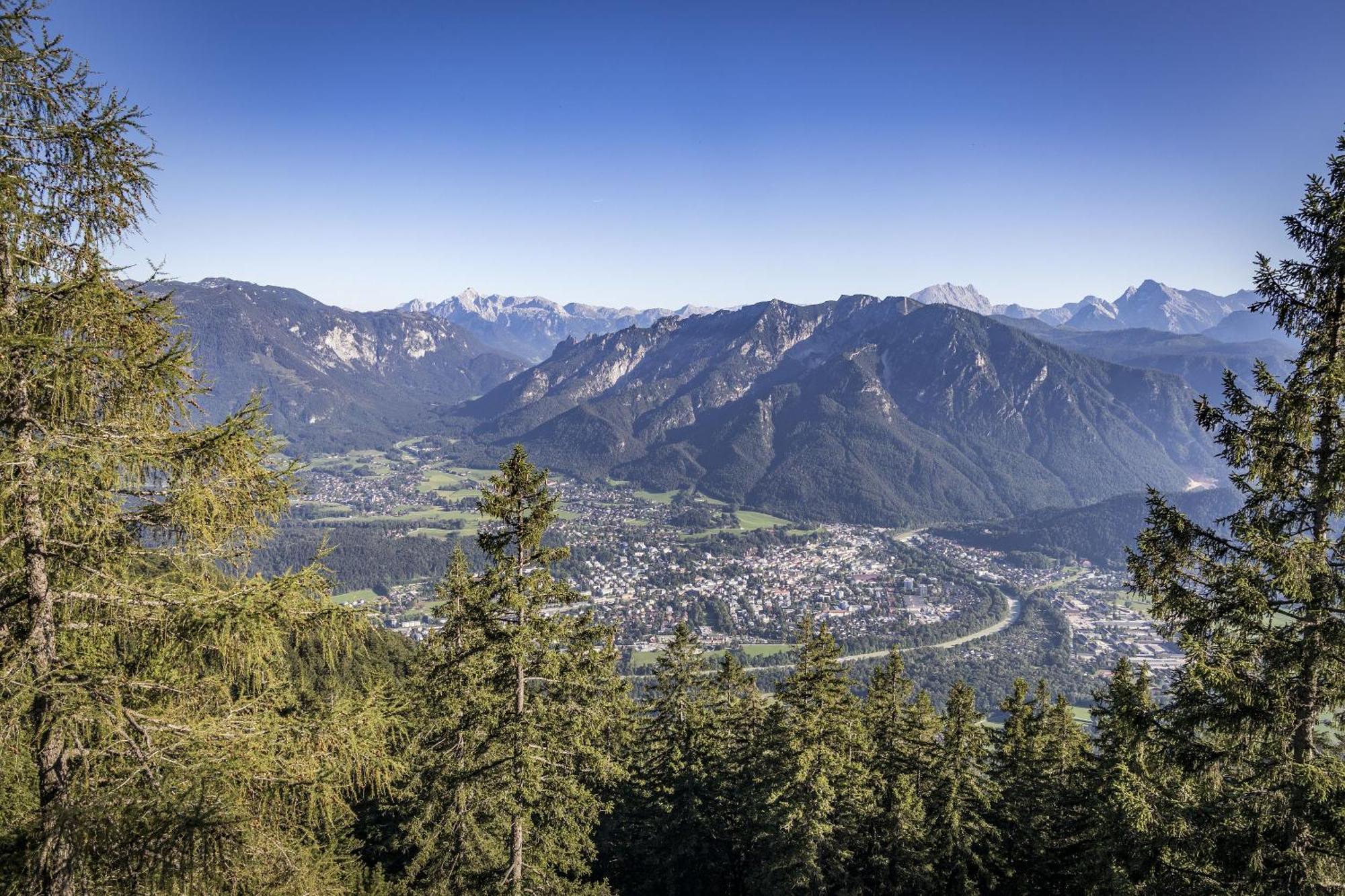 Ferienwohnung Thurner Bad Reichenhall Exterior foto